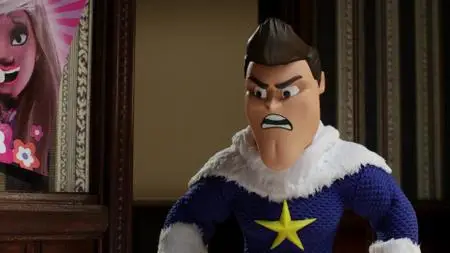 Supermansion S03E01