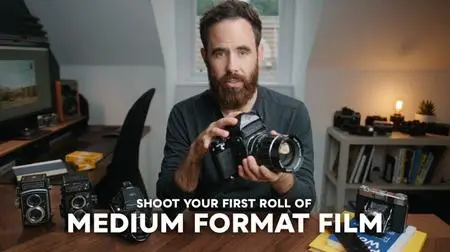 Film Photography: Shoot Your First Roll Of Medium Format Film
