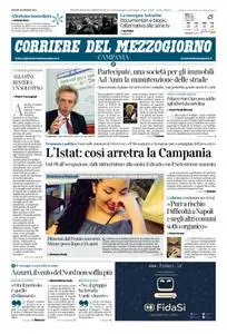 Corriere del Mezzogiorno Campania - 26 Gennaio 2023
