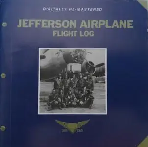 Jefferson Airplane - Flight Log 1966-1976 (1977/2011)