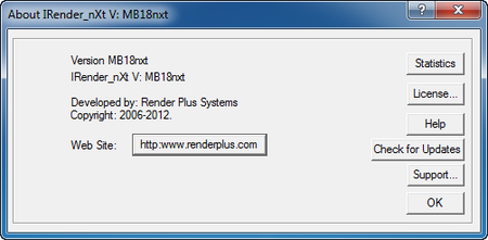 IRender nXt 5.0