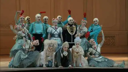 Rossini - La Cenerentola (Dante; Perez) 2016 [HDTV 720p]