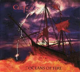 Celtica Pipes Rock! - Oceans Of Fire (2012)