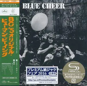 Blue Cheer - BC #5 The Original Human Being (1970)