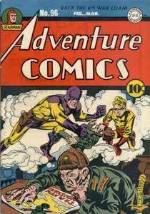 Adventure Comics 096