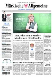 Märkische Allgemeine Potsdamer Tageszeitung - 08. Januar 2019