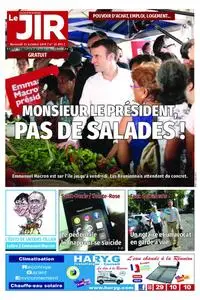 Journal de l'île de la Réunion - 23 octobre 2019
