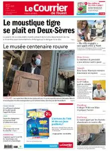 Le Courrier de l'Ouest Deux-Sèvres – 18 juin 2020