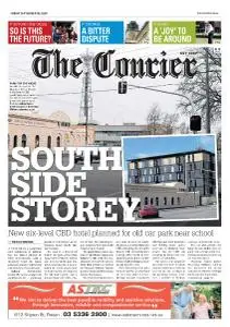 The Courier - September 18, 2020