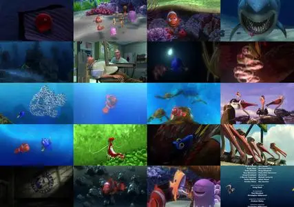 Finding Nemo (2003)