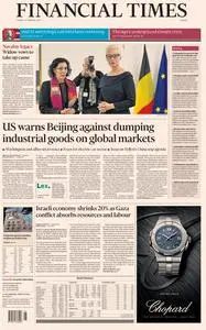 Financial Times Europe - 20 February 2024