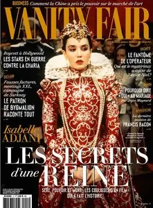 Vanity Fair No.17 - Novembre 2014 / France