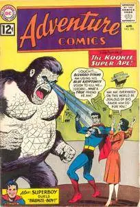 Adventure Comics 295