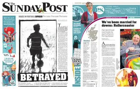 The Sunday Post Scottish Edition – December 22, 2019