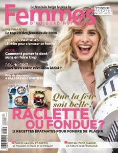 Femmes D’Aujourd’Hui - 24 Décembre 2020