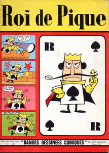 Roi De Pique - Tome 1