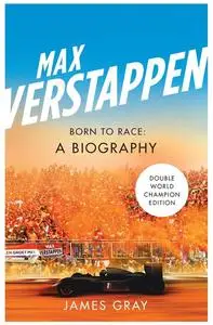 «Max Verstappen» by James Gray
