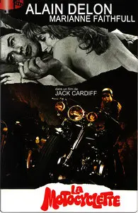 (Drame)  La Motocyclette [DVDrip] 1968