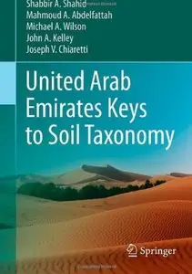 United Arab Emirates Keys to Soil Taxonomy