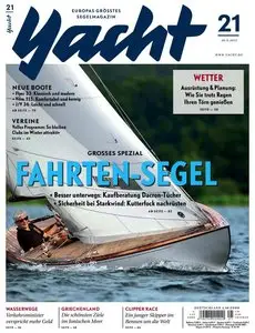 Yacht - Nr.21, 30 September 2015