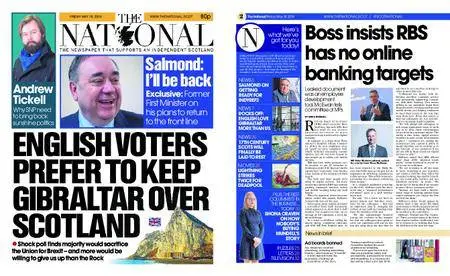 The National (Scotland) – May 18, 2018