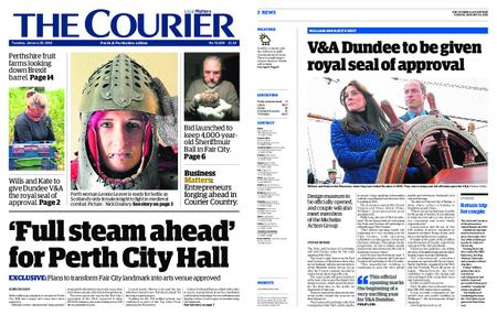 The Courier Perth & Perthshire – January 29, 2019