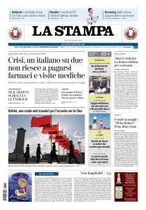 La Stampa Novara e Verbania - 14 Marzo 2019