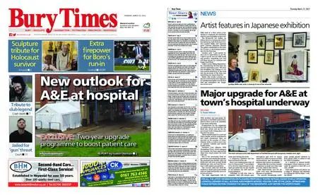 Radcliffe Times – March 23, 2023