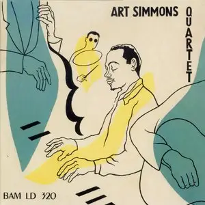 Art Simmons - Art Simmons Quartet (1956) {Universal Music 276 675-4 rel 2011}