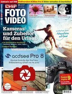 Chip Foto Video Germany Nr.7 - Juli 2017