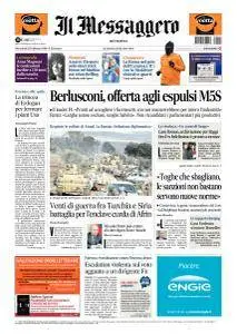 Il Messaggero Roma Metropoli - 21 Febbraio 2018