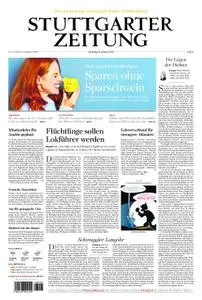 Stuttgarter Zeitung – 08. Januar 2019