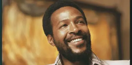 Marvin Gaye - Midnight Love (1982) [2011, Japanese Paper Sleeve Mini-LP CD]