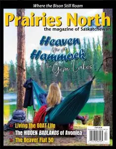 Prairies North Magazine - Fall 2020