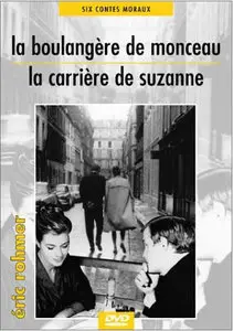 La Boulangère de Monceau (1962) + La Carrière de Suzanne (1963) [Re-UP]