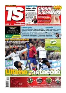Totoguida Scommesse n. 17  del 1 Marzo 2011