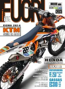 Motociclismo Fuoristrada – Dicembre 2014 - Gennaio 2015