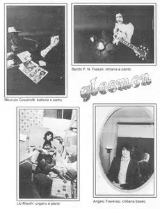 Gleemen - Gleemen (1970) [Reissue 2008]