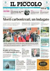 Il Piccolo Gorizia - 8 Gennaio 2019
