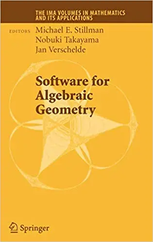 Software for Algebraic Geometry