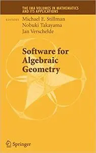 Software for Algebraic Geometry