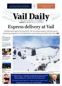 Vail Daily – January 26, 2023