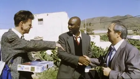 Three Businessmen / Три бизнесмена (1998)