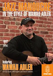 Jazz Manouche - In the Style of Wawau Adler [repost]