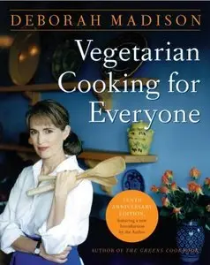 Vegetarian Cooking for Everyone (Repost)