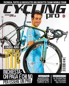 Cycling Pro - Gennaio-Febbraio 2016