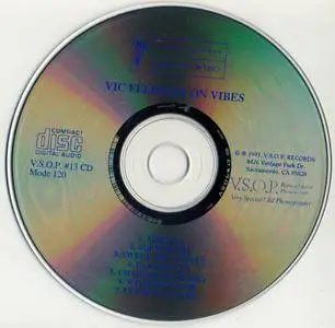 Vic Feldman - On Vibes (1957) {VSOP 13 CD rel 1993}