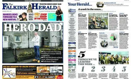 The Falkirk Herald – April 05, 2018