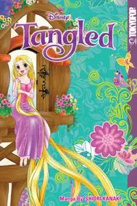 Disney Manga - Tangled (2017) (digital-Empire