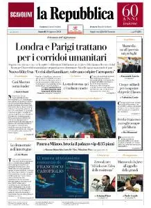 la Repubblica - 30 Agosto 2021